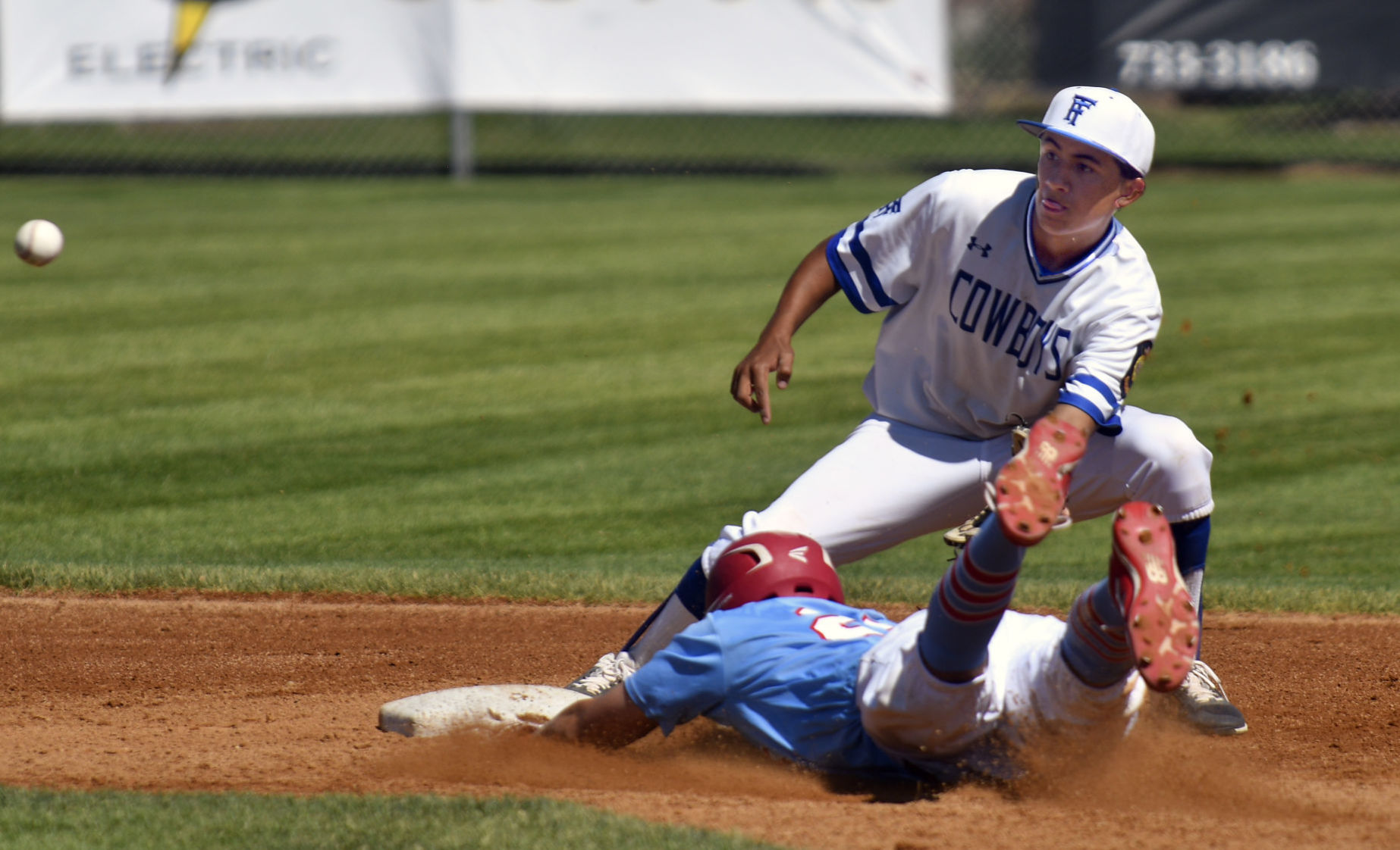 Legion AA - Bandits Vs. Cowboys